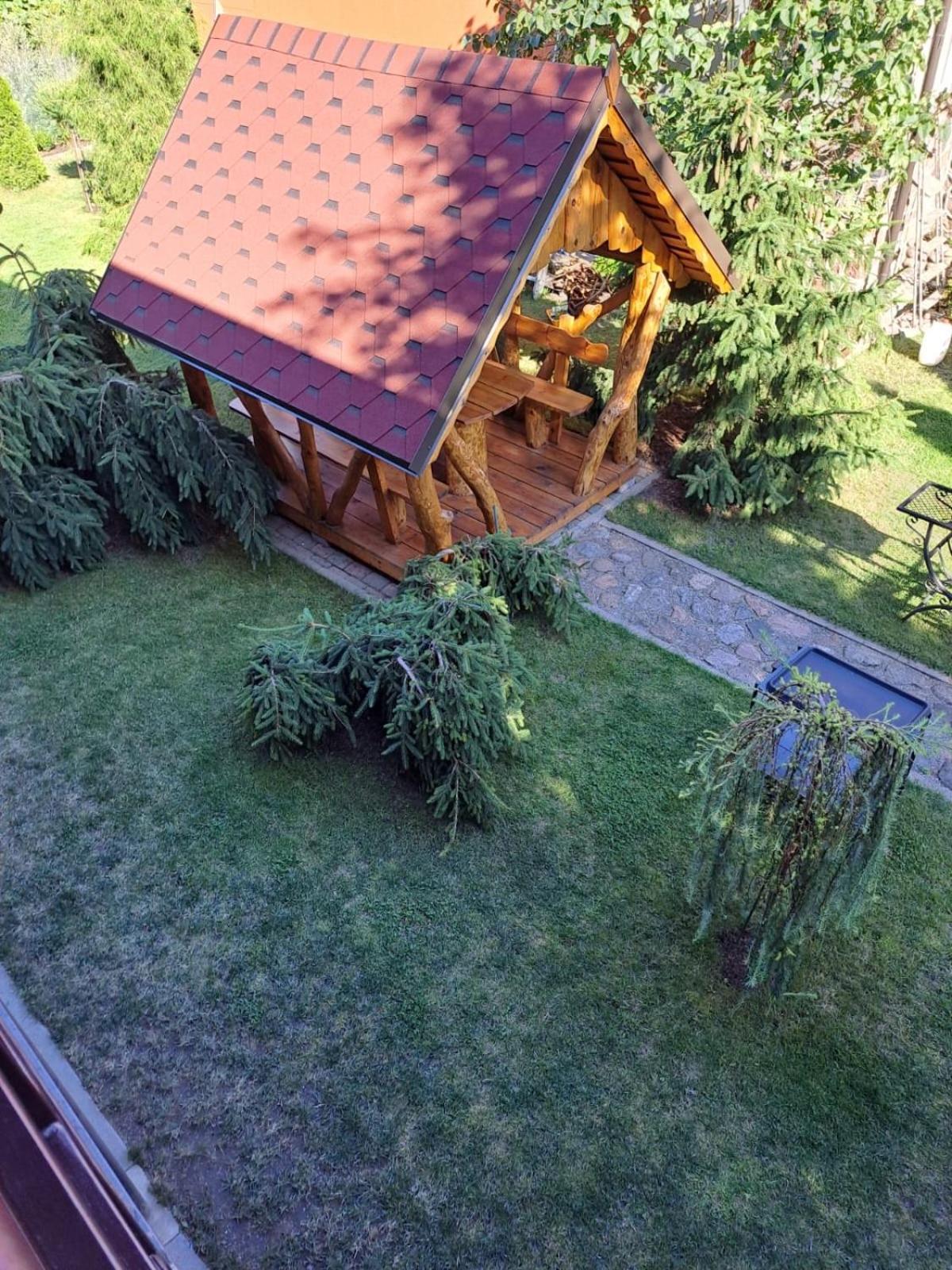 Zelta Pirts Guest House Ventspils Eksteriør bilde