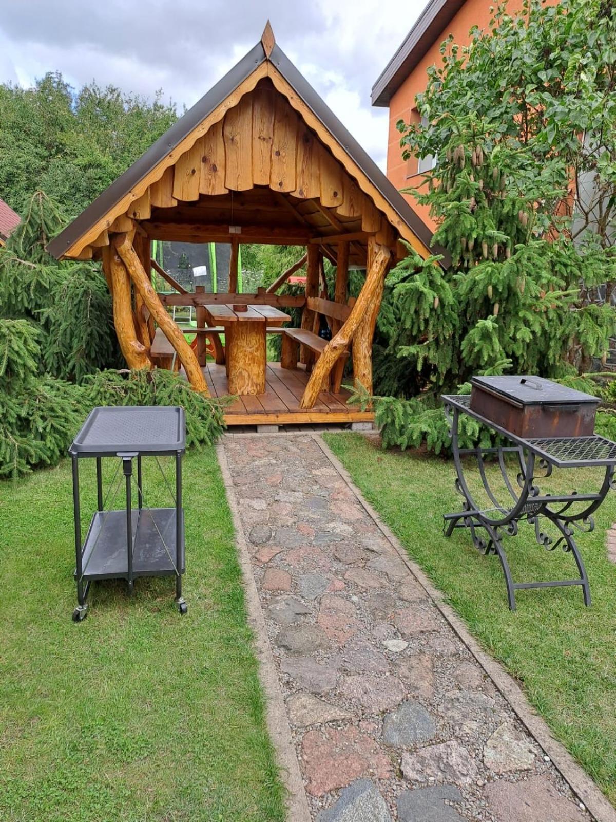 Zelta Pirts Guest House Ventspils Eksteriør bilde