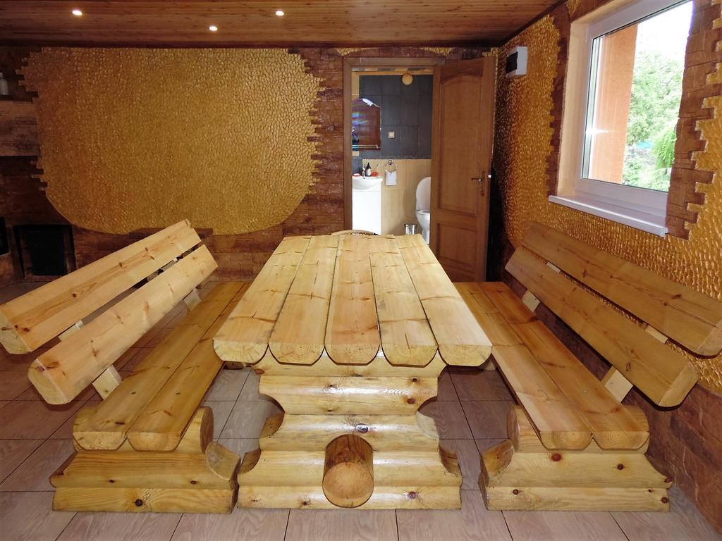 Zelta Pirts Guest House Ventspils Eksteriør bilde