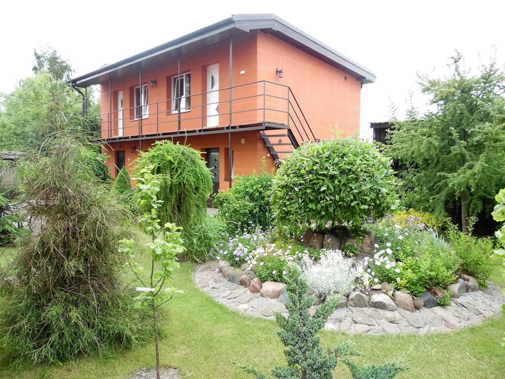 Zelta Pirts Guest House Ventspils Eksteriør bilde