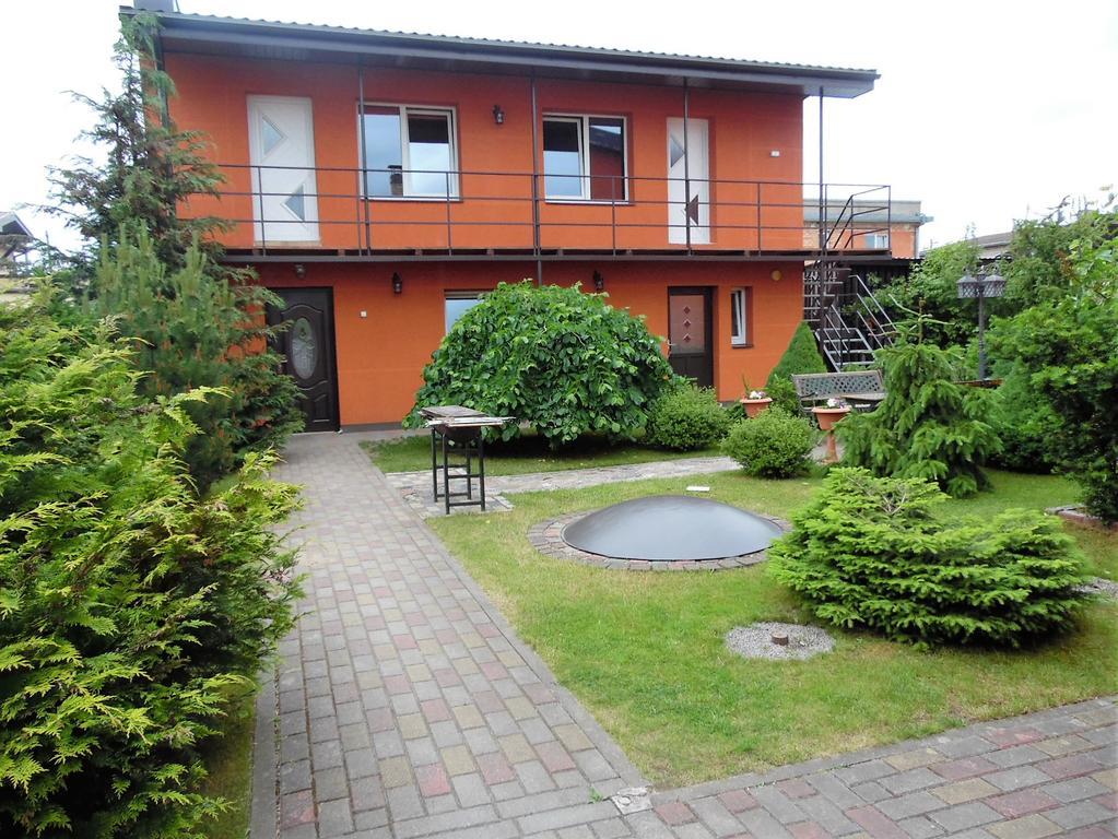 Zelta Pirts Guest House Ventspils Eksteriør bilde