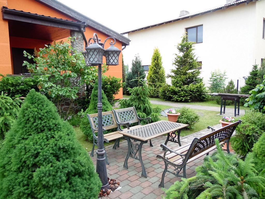 Zelta Pirts Guest House Ventspils Eksteriør bilde
