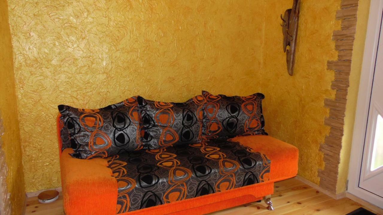 Zelta Pirts Guest House Ventspils Eksteriør bilde