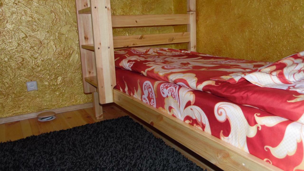 Zelta Pirts Guest House Ventspils Eksteriør bilde