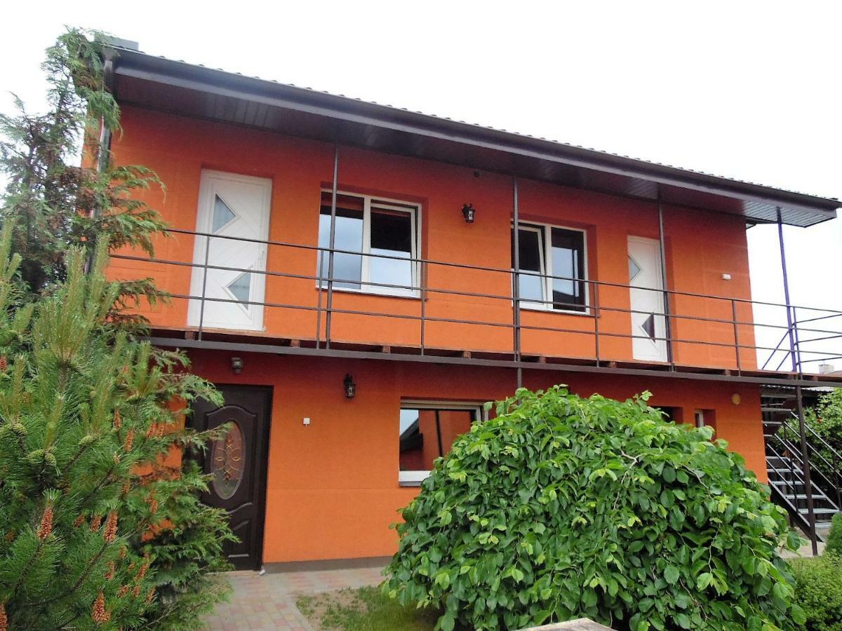 Zelta Pirts Guest House Ventspils Eksteriør bilde