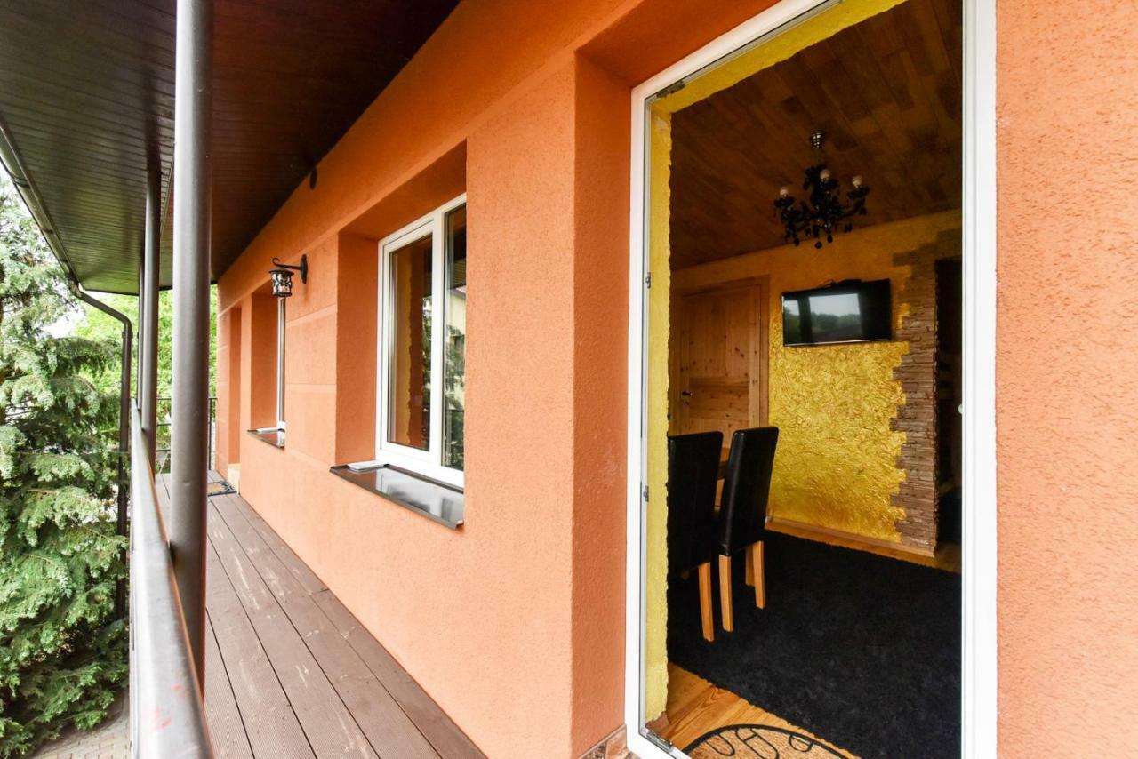 Zelta Pirts Guest House Ventspils Eksteriør bilde