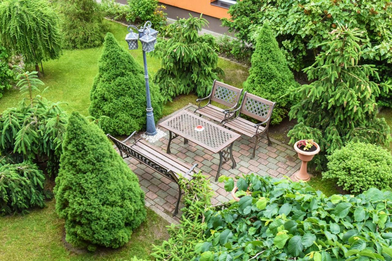 Zelta Pirts Guest House Ventspils Eksteriør bilde