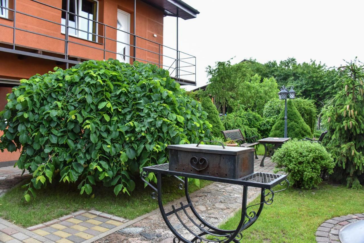 Zelta Pirts Guest House Ventspils Eksteriør bilde