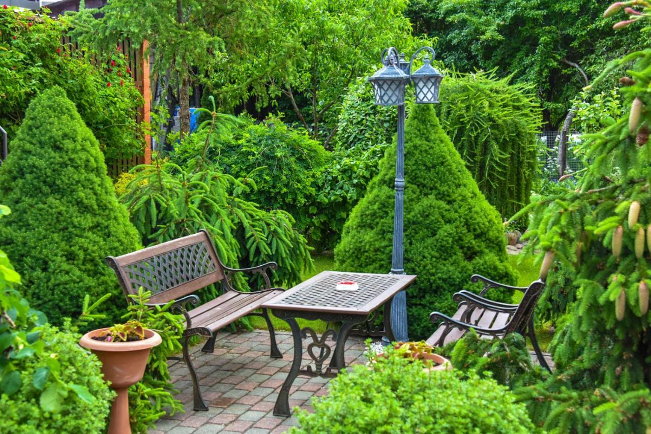 Zelta Pirts Guest House Ventspils Eksteriør bilde