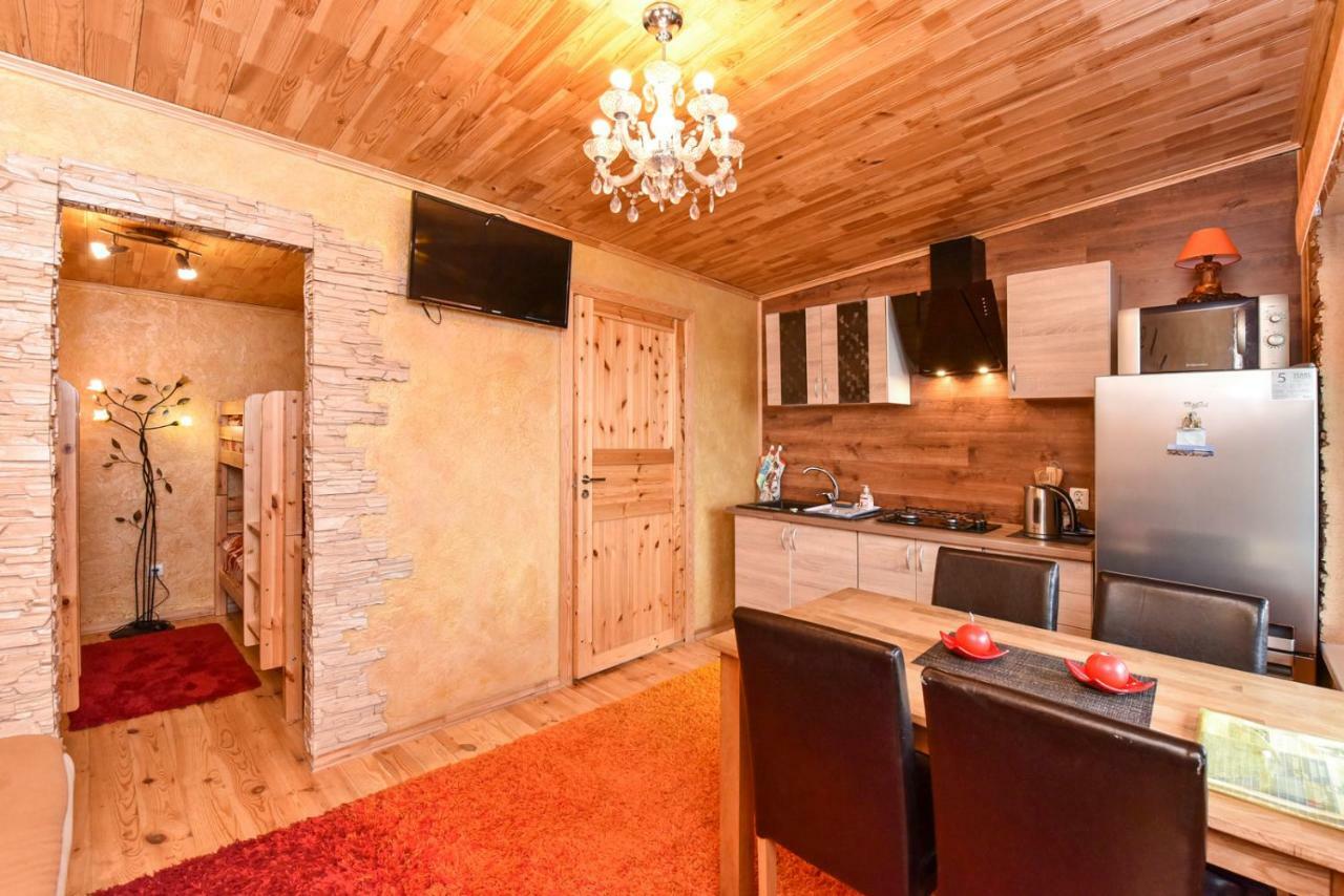 Zelta Pirts Guest House Ventspils Eksteriør bilde