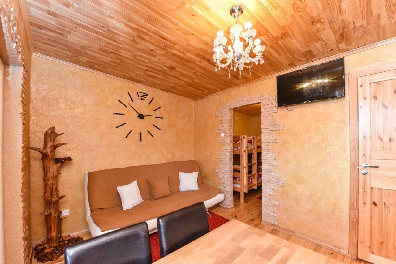 Zelta Pirts Guest House Ventspils Eksteriør bilde