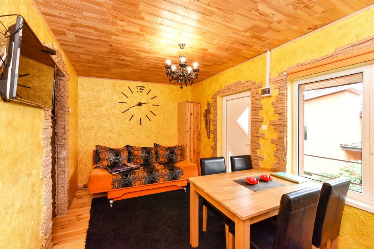 Zelta Pirts Guest House Ventspils Eksteriør bilde