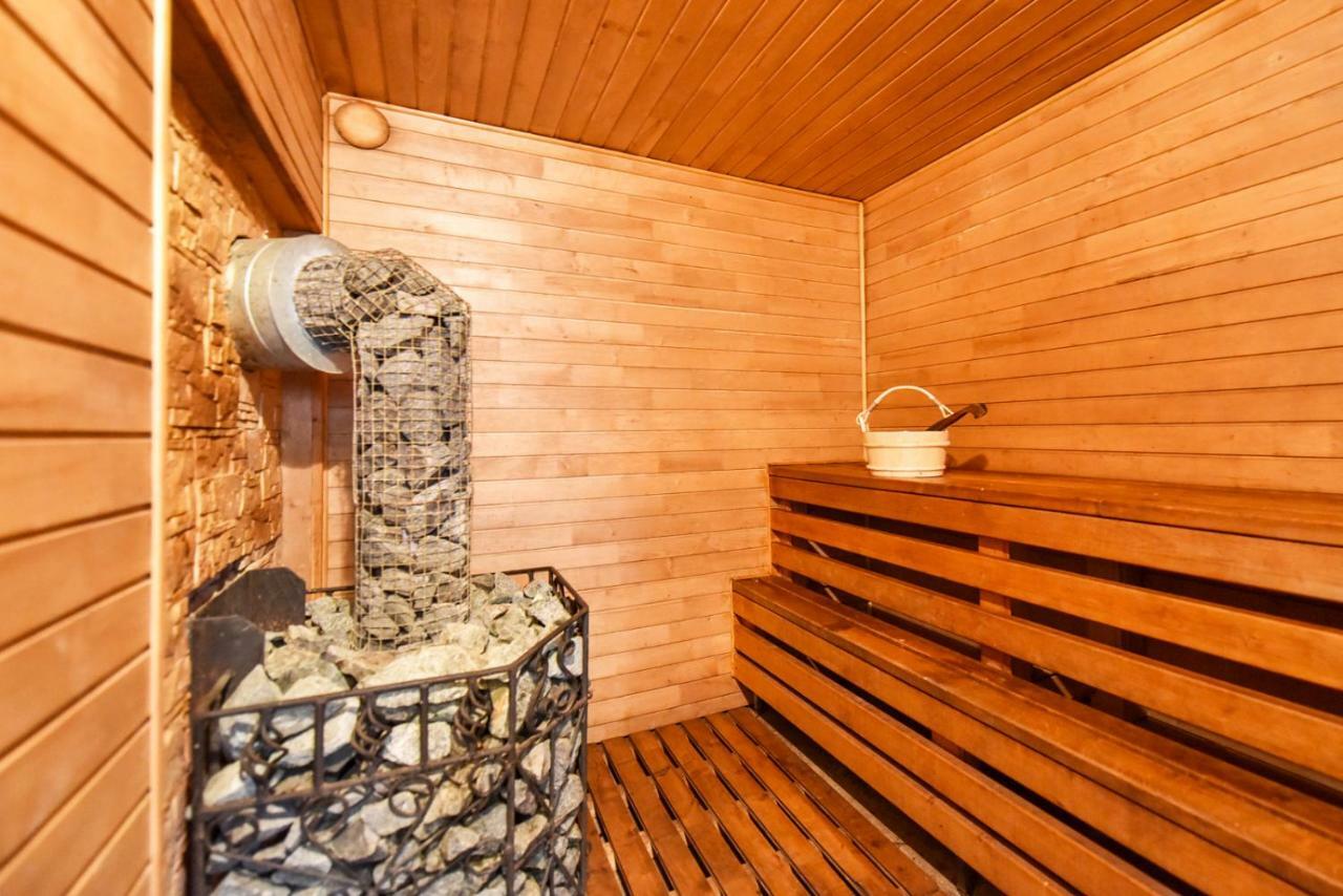 Zelta Pirts Guest House Ventspils Eksteriør bilde