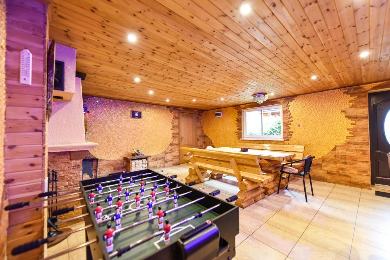 Zelta Pirts Guest House Ventspils Eksteriør bilde