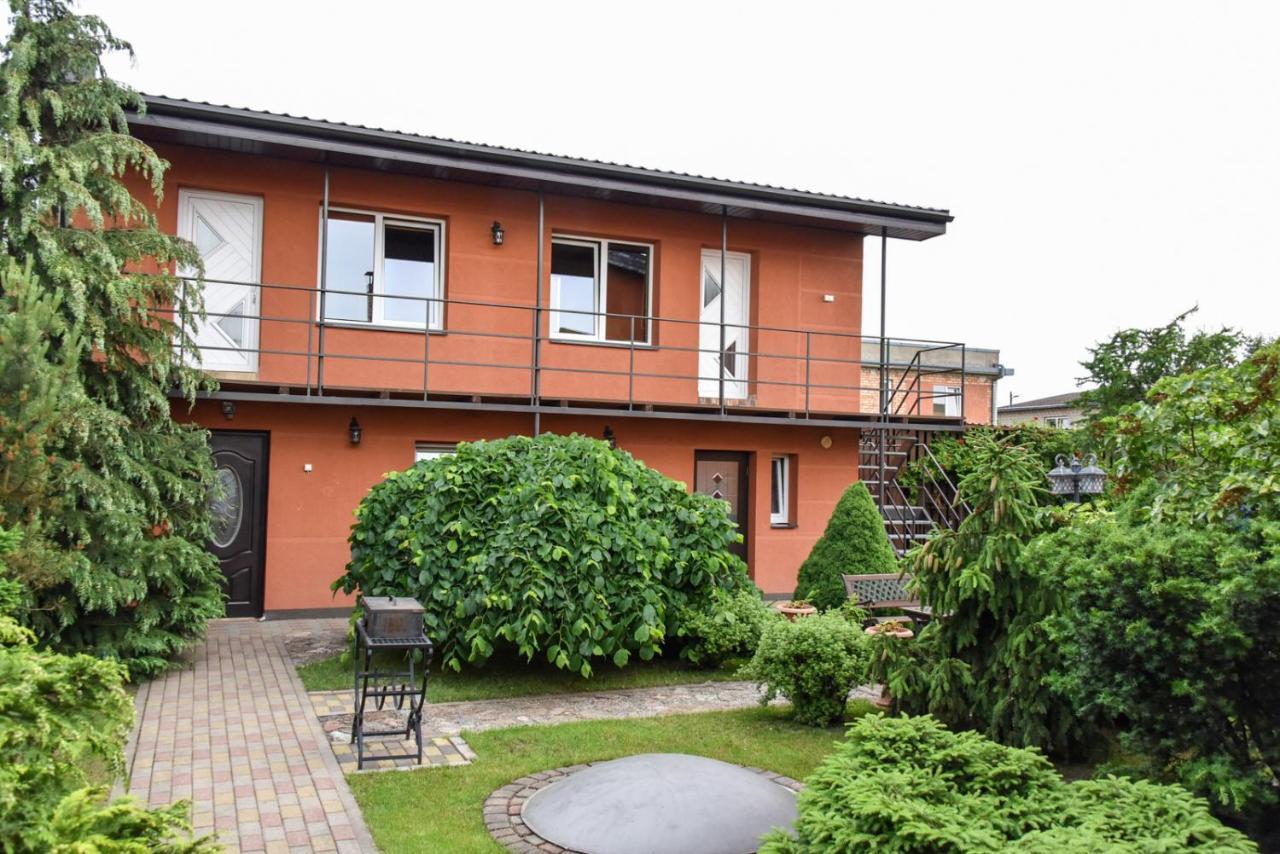 Zelta Pirts Guest House Ventspils Eksteriør bilde