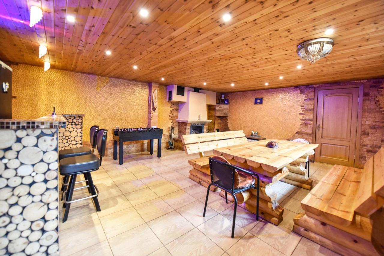 Zelta Pirts Guest House Ventspils Eksteriør bilde